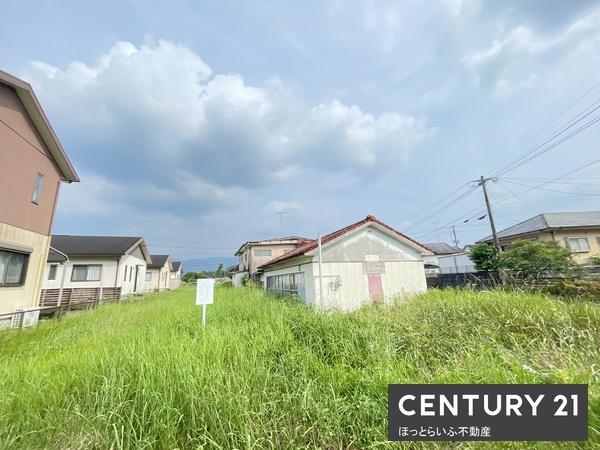 北諸県郡三股町大字樺山の土地