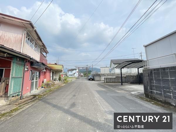 北諸県郡三股町大字樺山の土地