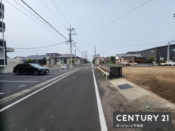 都城市下川東１丁目の土地