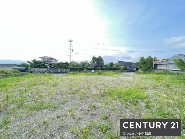 ■建築条件なし！自由設計可能■公道に接道、使い勝手よし