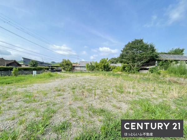■建築条件なし！自由設計可能■公道に接道、使い勝手よし