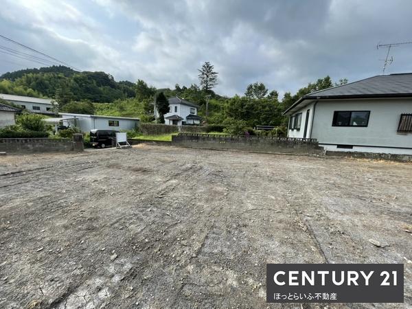 ■建築条件なしの自由な設計が可能■平坦地で使い勝手良好！