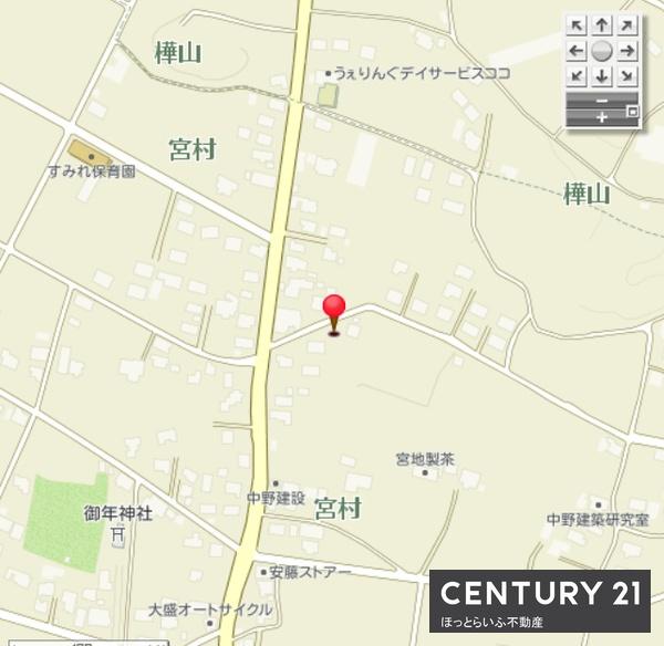 北諸県郡三股町大字宮村の売土地