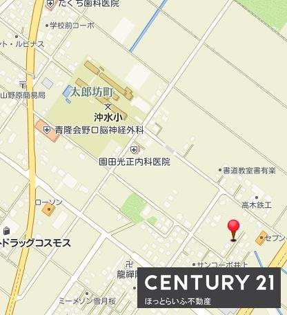 都城市太郎坊町の中古一戸建て