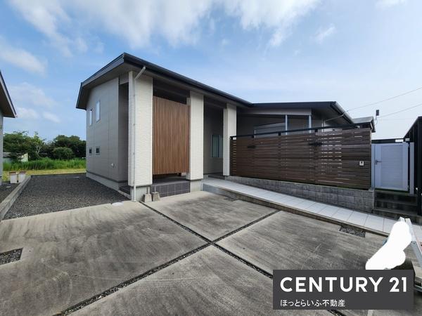 １０号線にアクセスしやすいオール電化住宅