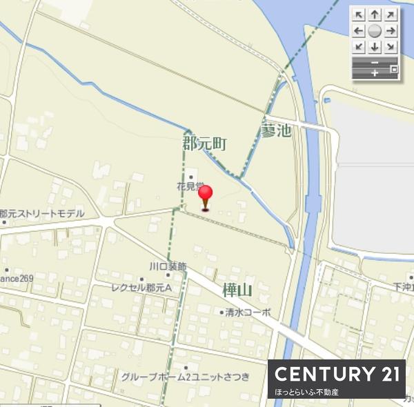 ■南向きの平坦地、即引渡し可能！■自由なプランで建築可能