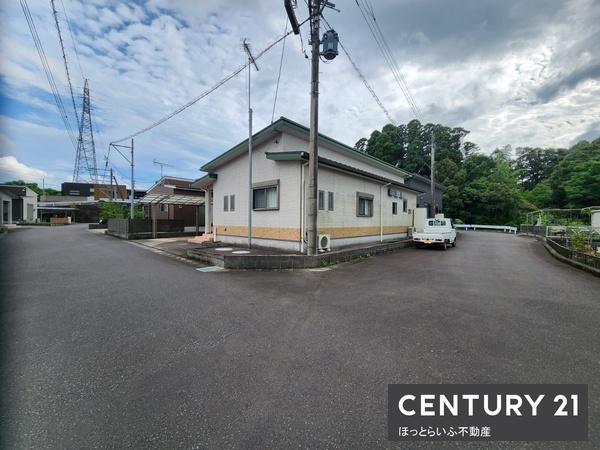 都城市南横市町の中古一戸建て