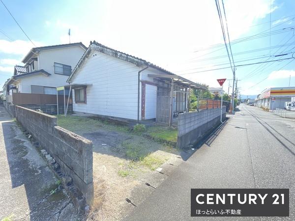 平坦地の角地物件です■即入居可！■ゆったり4DKの間取り