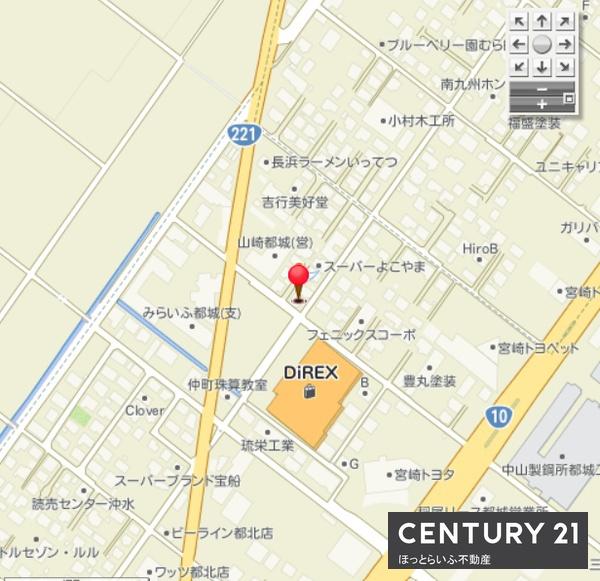 平坦地の角地物件です■即入居可！■ゆったり4DKの間取り