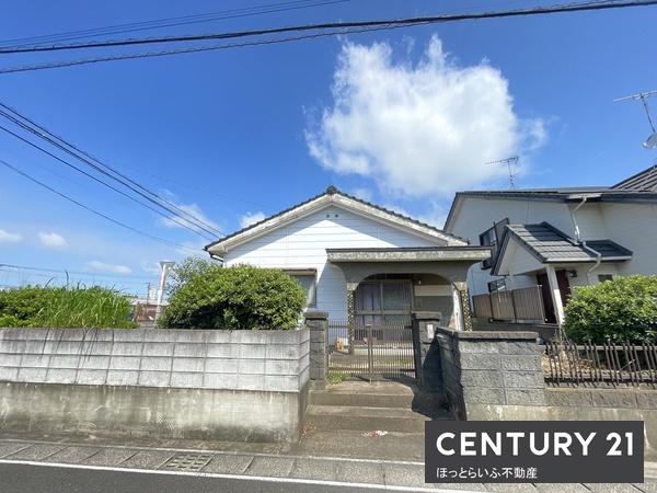 平坦地の角地物件です■即入居可！■ゆったり4DKの間取り