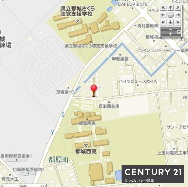 コンパクトな土地です　庭のお手入れが苦手な方にもおすすめ