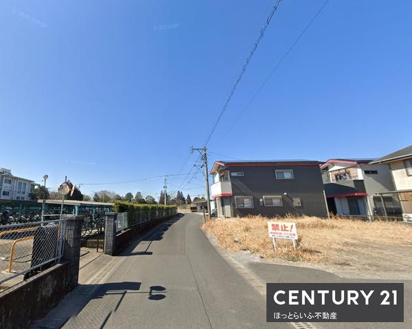 コンパクトな土地です　庭のお手入れが苦手な方にもおすすめ