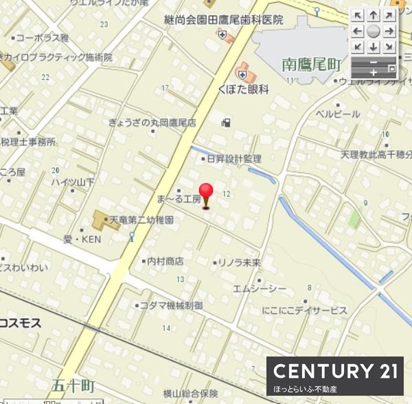 分譲用地やアパート建設用地に最適な土地です。
