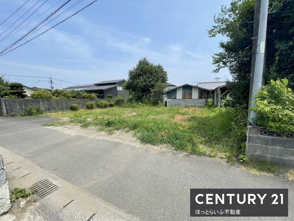 分譲用地やアパート建設用地に最適な土地です。