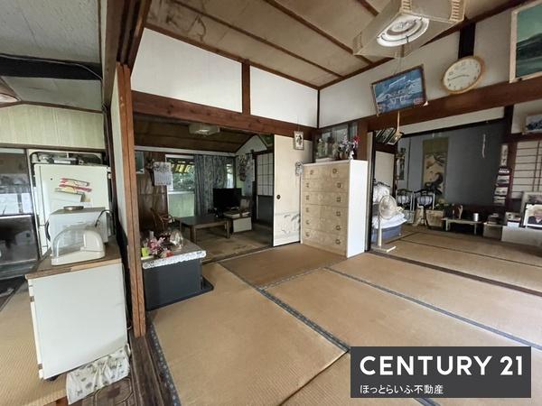 資材置き場に最適です　古家も物置に利用できます