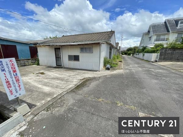 ■建築条件なしの自由な土地です！■平坦地で使い勝手良好