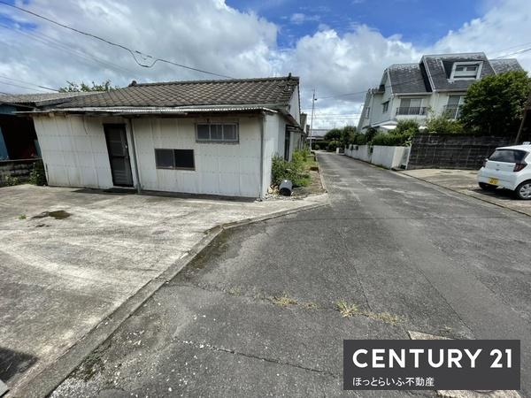 都城市都北町の土地