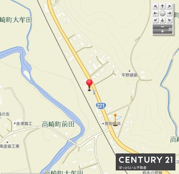 ■高台の静かな売地です♪■広めの接道でアクセス良好！