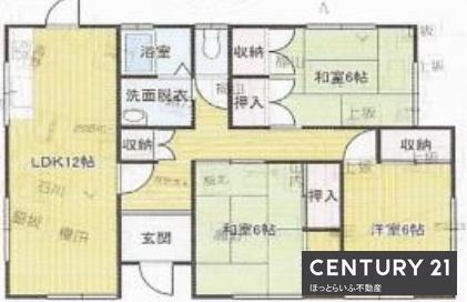 都城市安久町の中古一戸建て