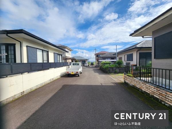 都城市安久町の中古一戸建て