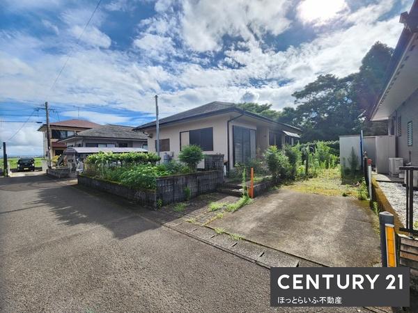都城市安久町の中古一戸建て