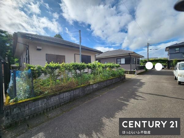 都城市安久町の中古一戸建て