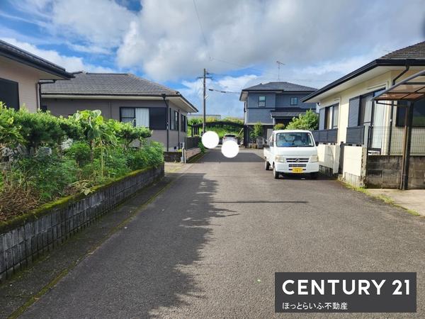 都城市安久町の中古一戸建て