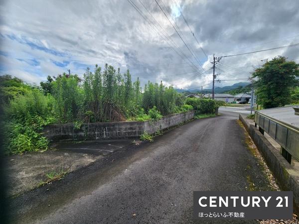 静かな環境を好む方にお勧めな土地です