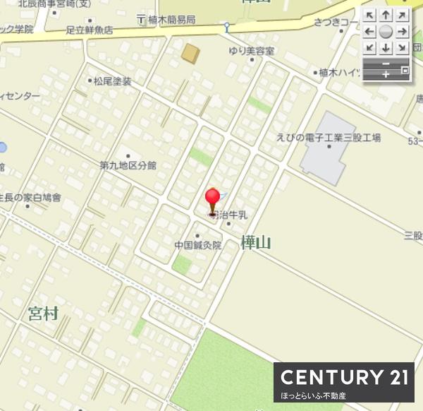 ■角地で使い勝手の良い4DK！■南側道路面で明るいお家！