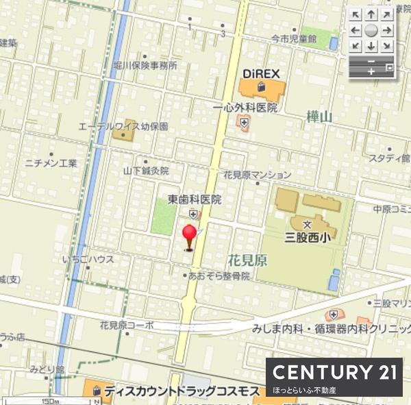 ■東向き公道に接道！■広々とした接面17m！