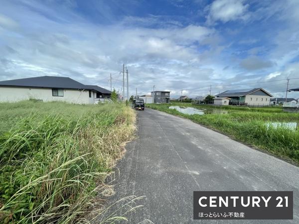 北諸県郡三股町新馬場の土地
