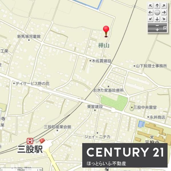 〇広々とした敷地で自由なライフスタイルが実現可能