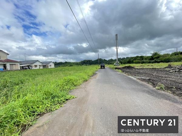 北諸県郡三股町大字樺山の土地