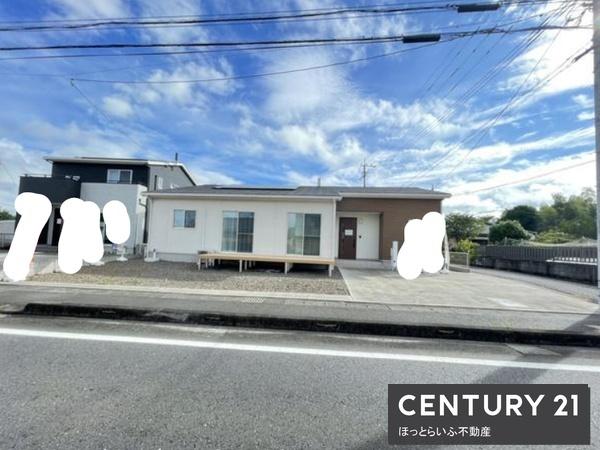 築2年の未入居住宅です　モデルハウス