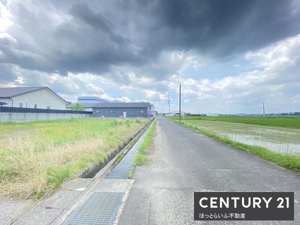 都城市吉尾町の売土地