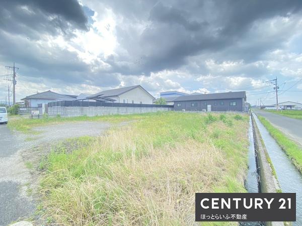 都城市吉尾町の売土地