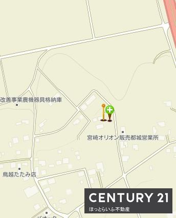 建ぺい率70%および容積率200%の条件が整った土地です