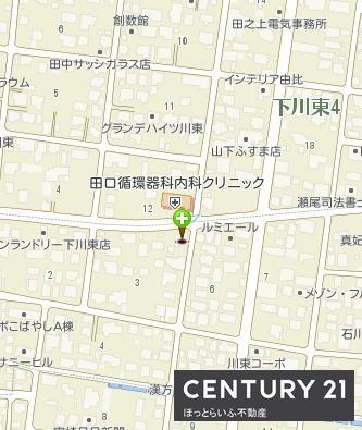 下川東に出来る新築一戸建てで現在建築中です