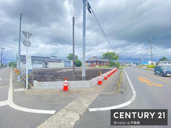 下川東に出来る新築一戸建てで現在建築中です