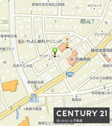 郡元の貸家が収益物件で出ました