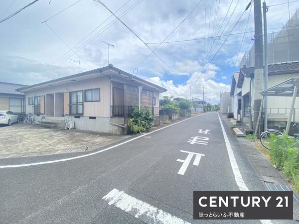 郡元の貸家が収益物件で出ました