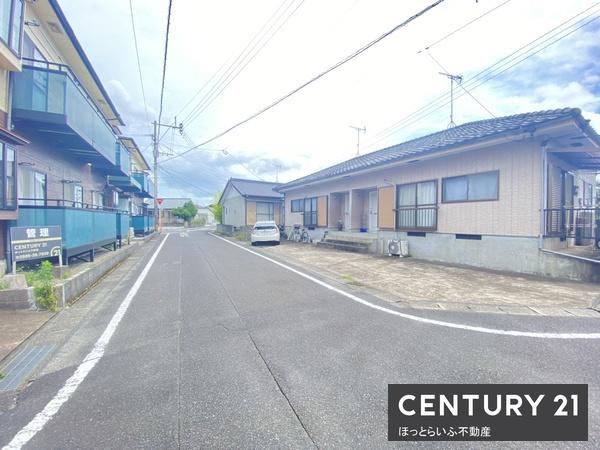 郡元の貸家が収益物件で出ました