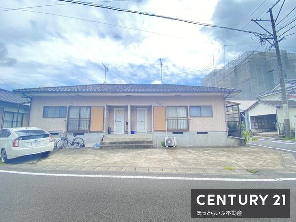 郡元の貸家が収益物件で出ました