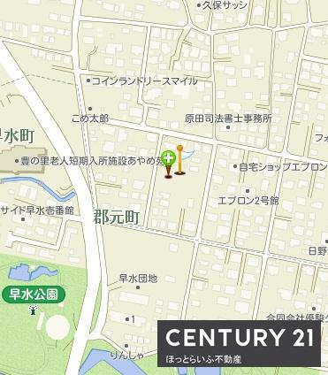 郡元町に分譲地が出ました