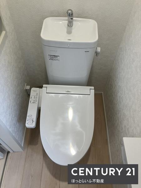 都城駅裏の新築建売物件です　主寝室7.2帖に納戸つき