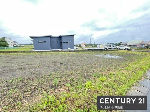 都城市金田町の土地