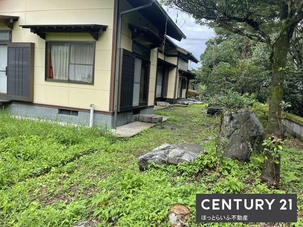 都城市上水流町の中古一戸建て