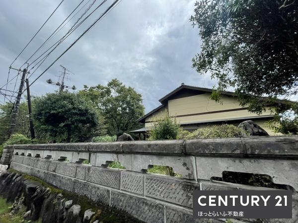 都城市上水流町の中古一戸建て