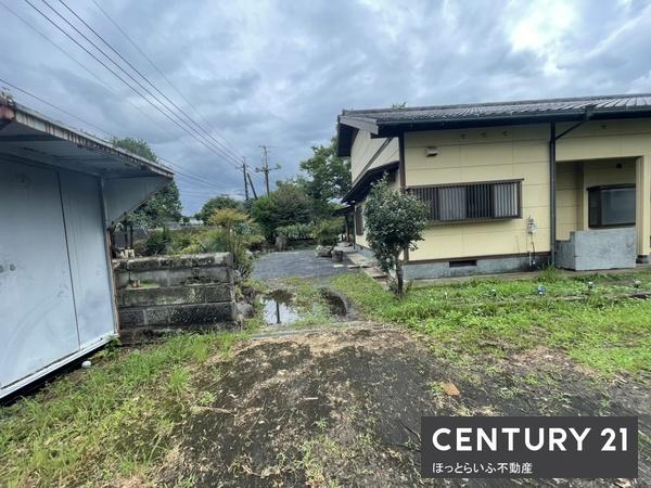 都城市上水流町の中古一戸建て