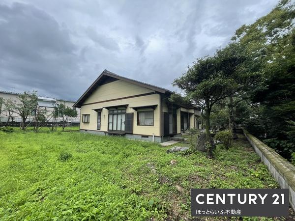 都城市上水流町の中古一戸建て